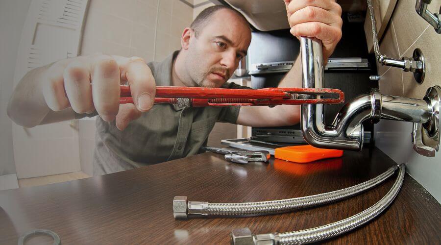 Professional sink repair in Dodge Center, MN
